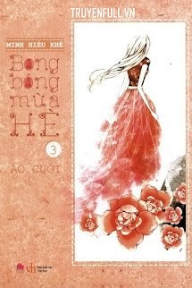 Bong Bóng Mùa Hè 3: Áo Cưới book cover