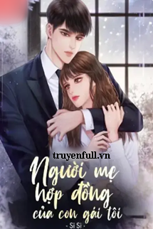 Người Mẹ Hợp Đồng Của Con Gái Tôi book cover