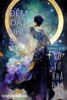 Đêm Dài Như Sao book cover