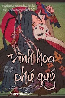 Xuyên Nhanh: Vinh Hoa Phú Quý book cover