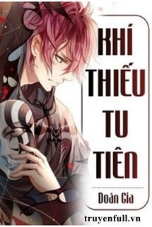 Khí Thiếu Tu Tiên book cover