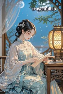 Tai Tinh Tiểu Thuý - Tam Thốn Nguyệt Quang book cover
