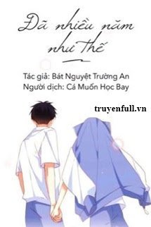 Đã Nhiều Năm Như Thế book cover