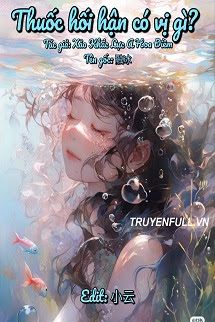 Thuốc Hối Hận Có Vị Gì? book cover