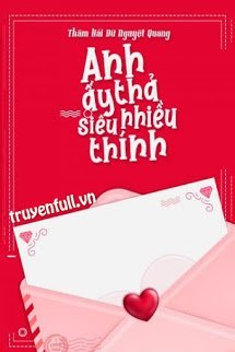 Anh Ấy Thả Siêu Nhiều Thính book cover