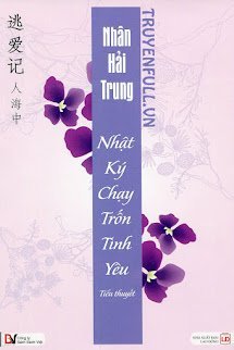 Nhật Ký Chạy Trốn Tình Yêu book cover
