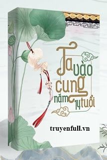 Ta Tiến Cung Năm 14 Tuổi… book cover