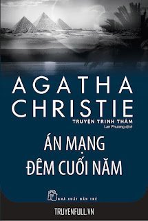 Án Mạng Ðêm Cuối Năm Cover