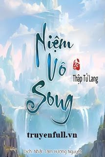 Niệm Vô Song book cover