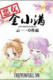 Ác Nữ Kim Tiểu Mãn book cover