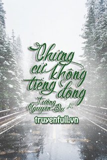 Chứng Cứ Không Tiếng Động book cover