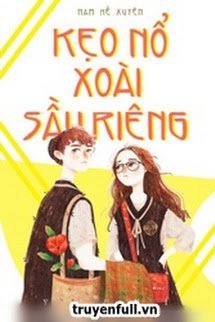 Kẹo Nổ Xoài Sầu Riêng book cover