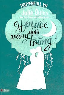 Hẹn Ước Dưới Vầng Trăng book cover