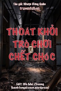 Thoát Khỏi Trò Chơi Chết Chóc book cover