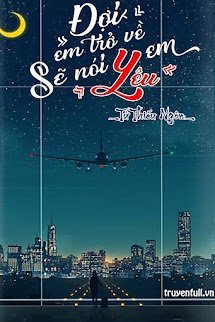Đợi Em Trở Về Sẽ Nói Yêu Em book cover