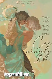 Toàn Thế Giới Đều Mong Các Nàng Ly Hôn book cover