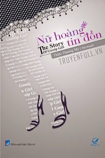 Nữ Hoàng Tin Đồn book cover