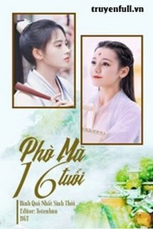 Phò Mã 16 Tuổi book cover