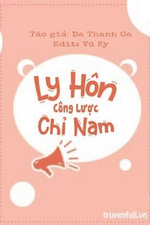 Ly Hôn Công Lược Chỉ Nam book cover