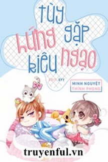 Tùy Hứng Gặp Kiêu Ngạo book cover