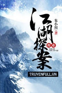 Giang Hồ Tham Án Truyền Kỳ book cover