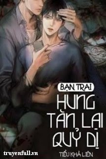 Bạn Trai Hung Tàn Lại Quỷ Dị book cover