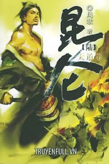 Côn Luân book cover