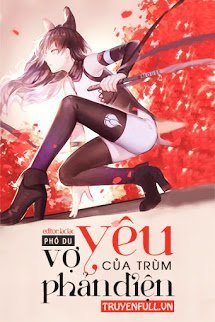Vợ Yêu Của Trùm Phản Diện book cover