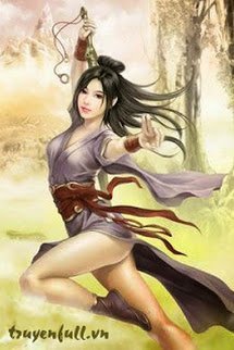 Tầm Tần Ký Cover