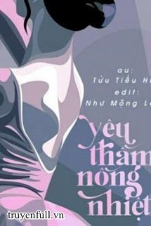 Yêu Thầm Nồng Nhiệt book cover