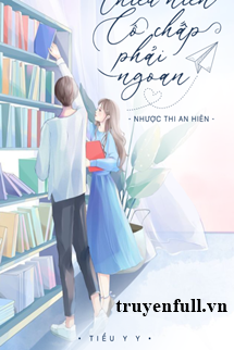 Thiếu Niên Cố Chấp Phải Ngoan book cover