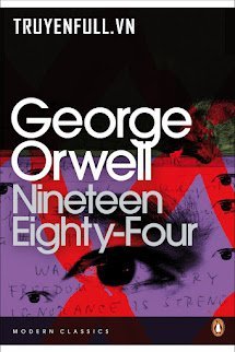 1984 (Nineteen Eighty-Four) book cover