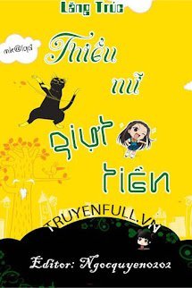 Thiếu Nữ Giựt Tiền book cover