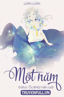 Một Năm book cover