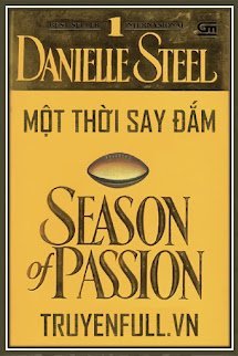 Một Thời Say Đắm book cover