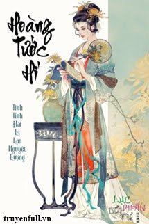Hoàng Tước Hí book cover