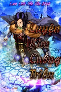 Luyện Kim Cuồng Triều book cover