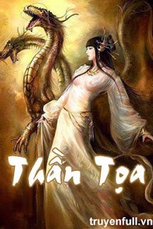Thần Tọa Cover