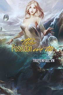 Thần Poseidon Của Tôi book cover