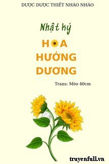 Nhật Ký Hoa Hướng Dương book cover