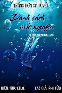 Danh Sách Ước Nguyện book cover