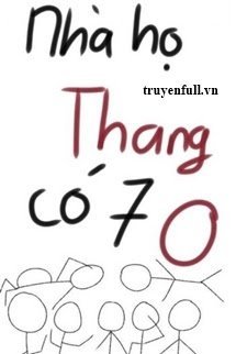 Nhà Họ Thang Có 7 O book cover