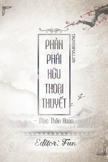 Phản Phái Hữu Thoại Thuyết book cover