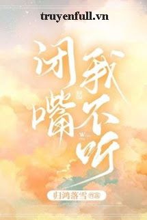 Im Đi Tớ Không Nghe book cover