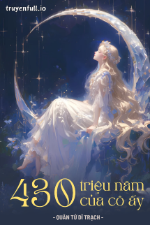 430 Triệu Năm Của Cô Ấy book cover