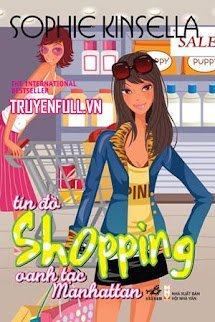 Tín Đồ Shopping Oanh Tạc Manhattan book cover