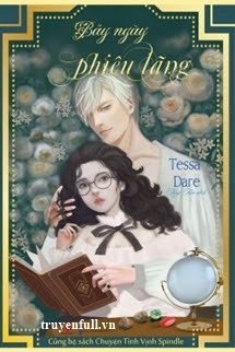 Bảy Ngày Phiêu Lãng book cover