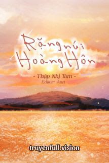 Rặng Núi Hoàng Hôn – Thập Nhị Tam book cover