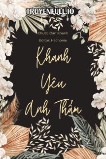 Khanh Yêu Anh Thẩm - Chước Oản Khanh book cover