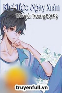 Khế Ước Ngày Xuân book cover